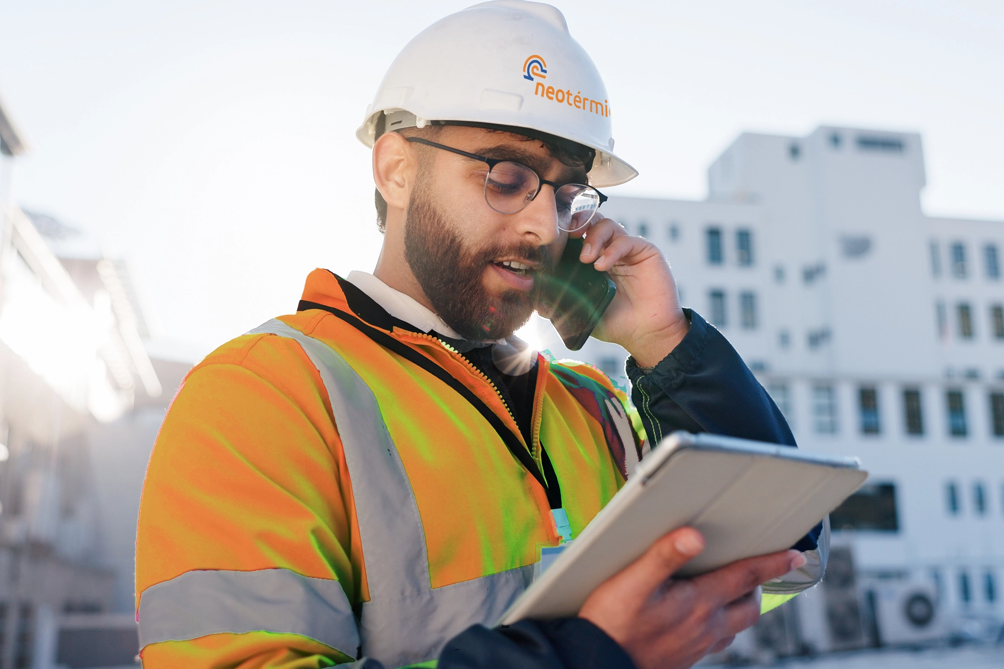 Atendimento comercial