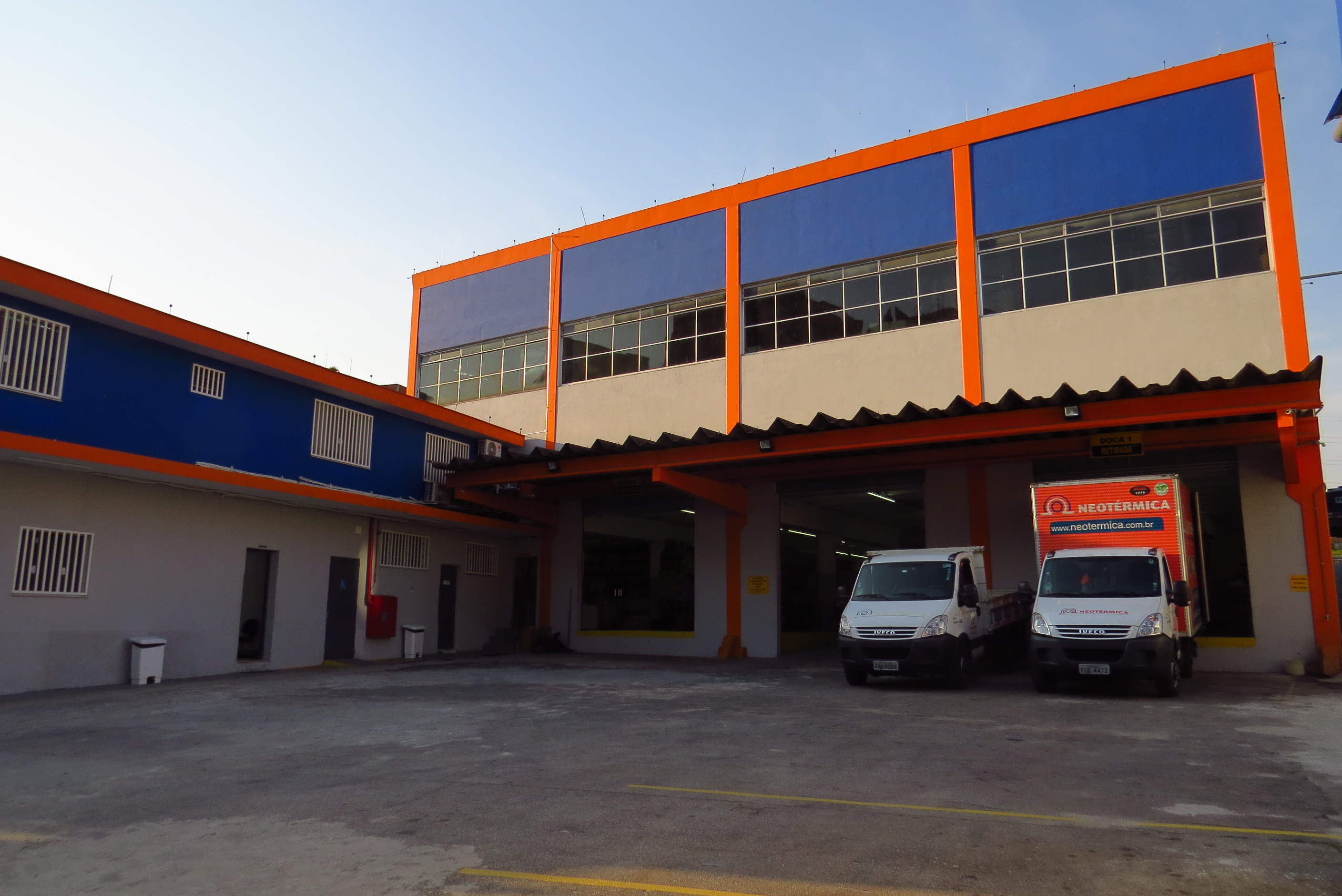 Quem Somos neotérmica