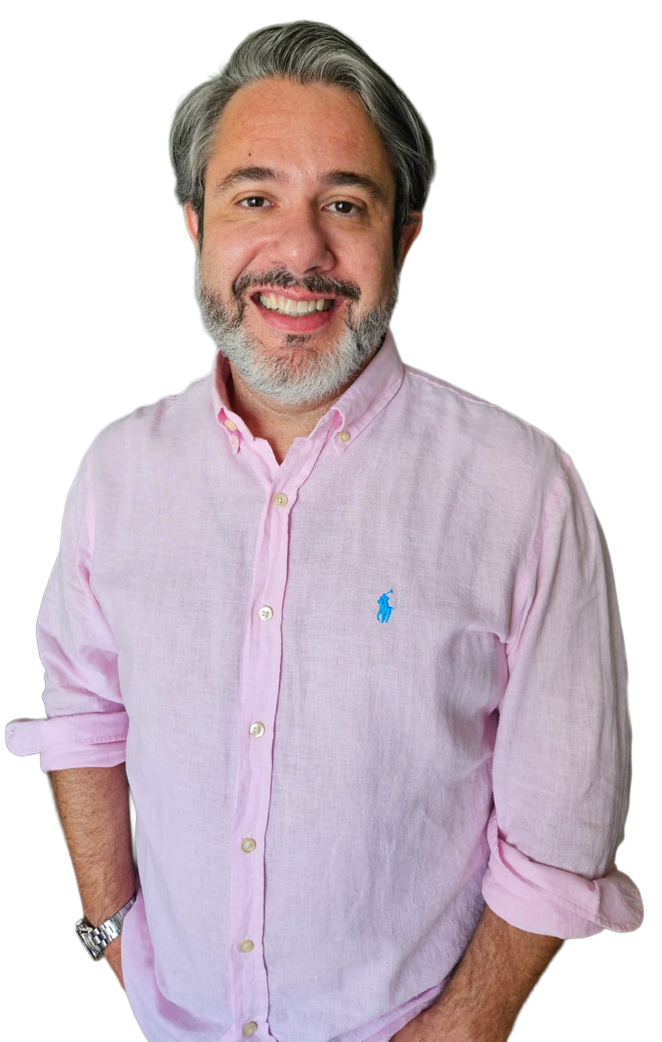 Luiz Marcomini diretor de vendas