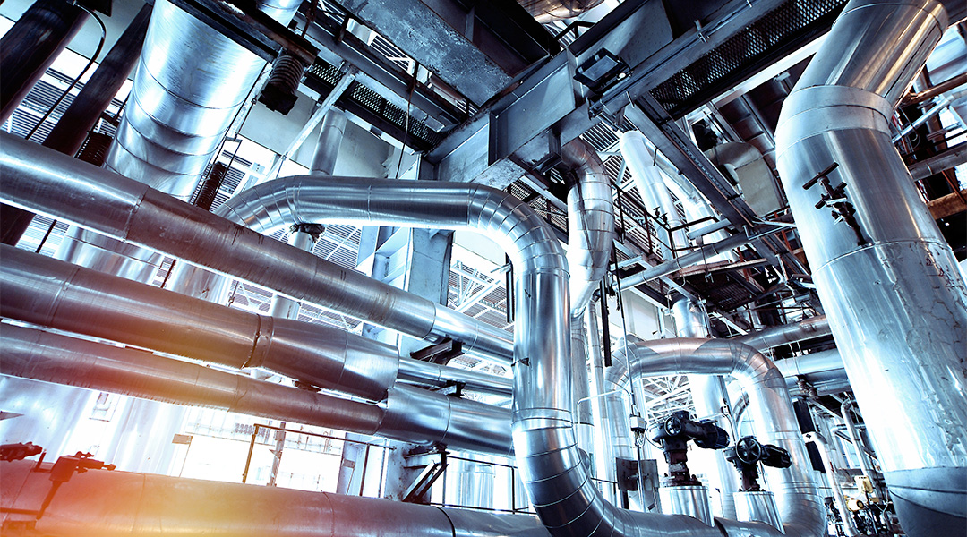 Mercado de Indústria