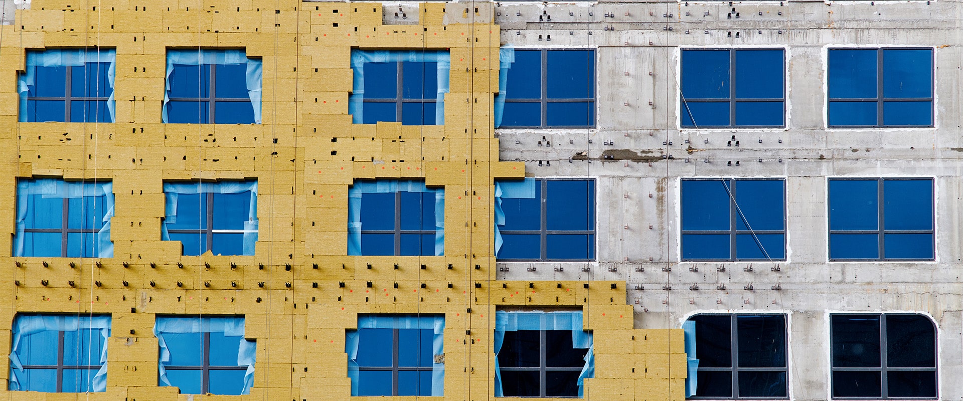 Vantagens da Lã de Rocha em isolamento térmico e acústico 