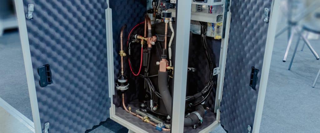 Como a Espuma Elastomérica ajuda a controlar ruídos em ambientes industriais