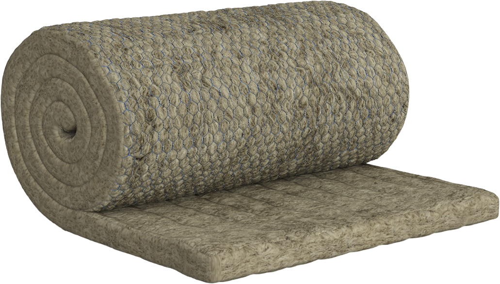 Lã de Rocha Rockfibras