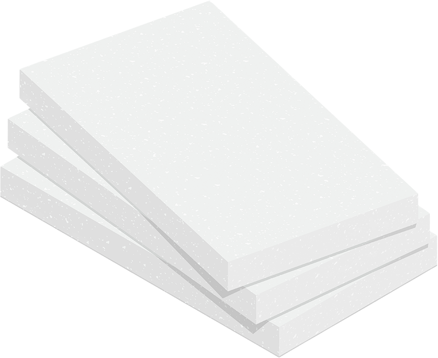 XPS – Poliestireno Estrudado