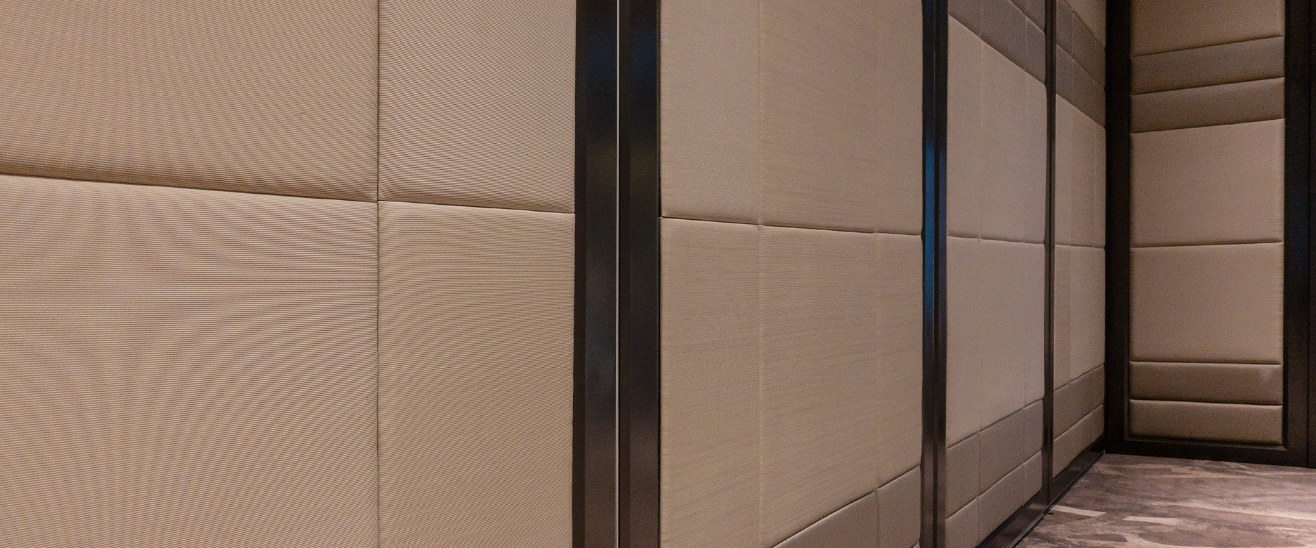 Painéis acústicos: tecnologia para conforto em escritórios e indústrias