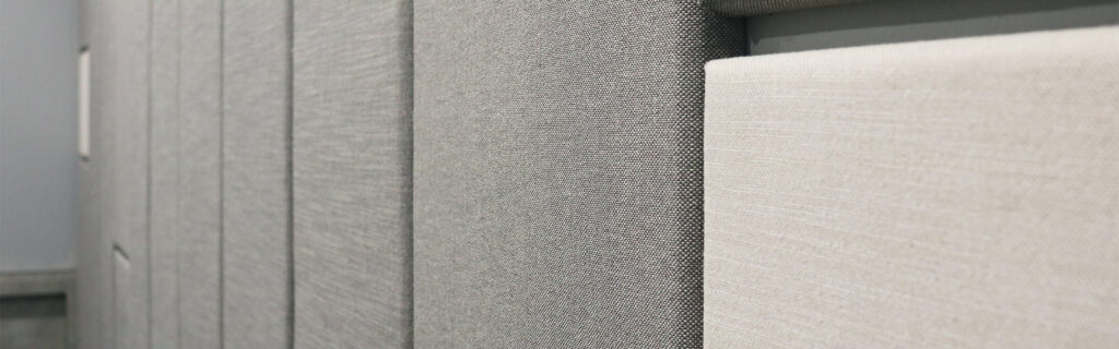 Isolamento acústico em lã de rocha