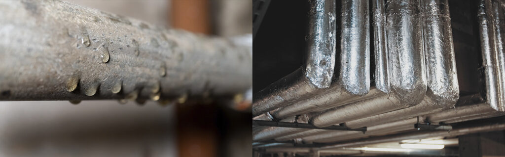 comparativo isolamento térmico