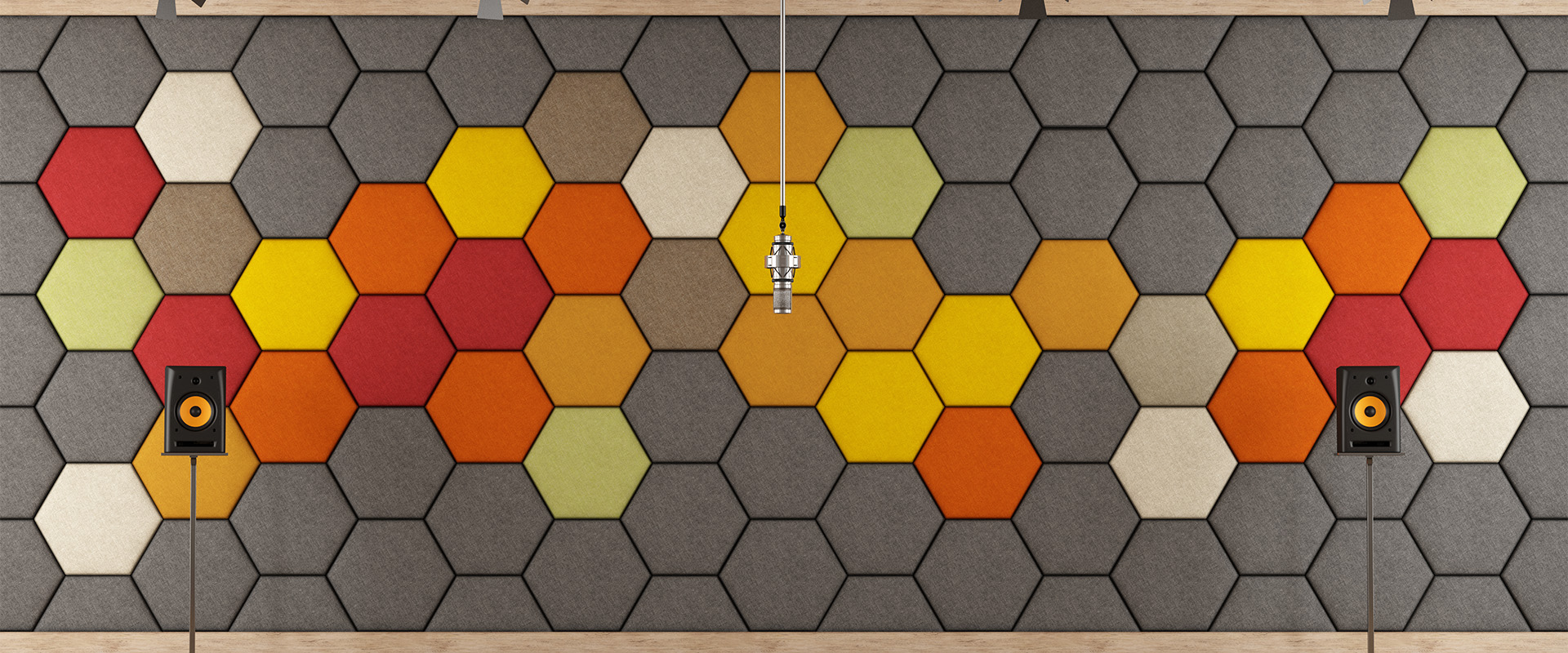 Painéis de lã de rocha: tecnologia para conforto em escritórios e indústrias