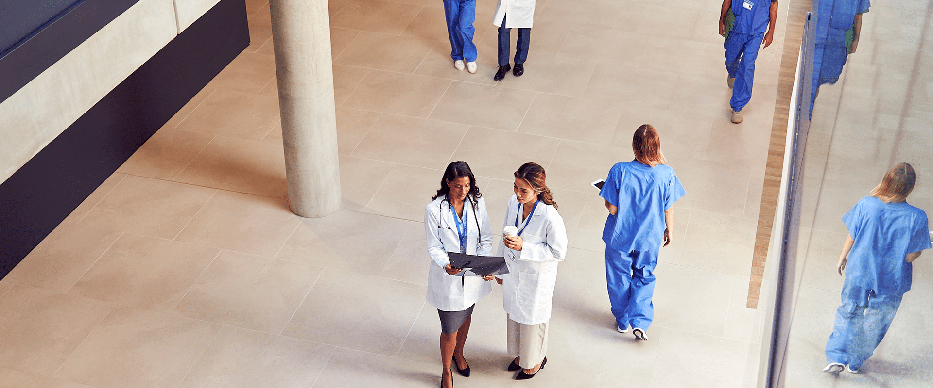 Veja 5 dicas para escolher isolamento térmico para hospitais e laboratórios