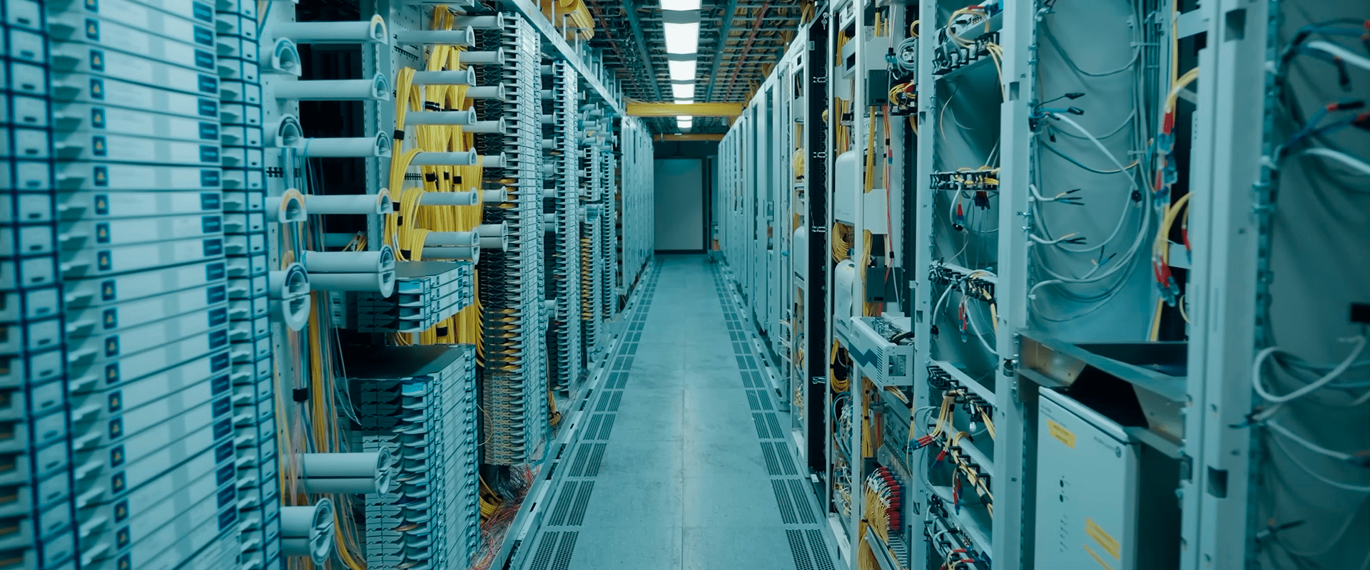 Isolamento térmico para data centers 